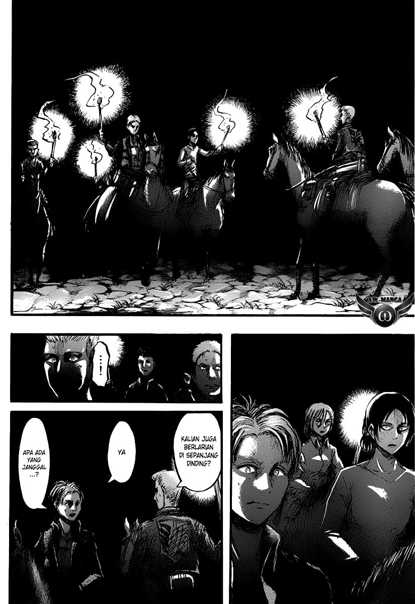 Read Attack on Titan ID Manga Online