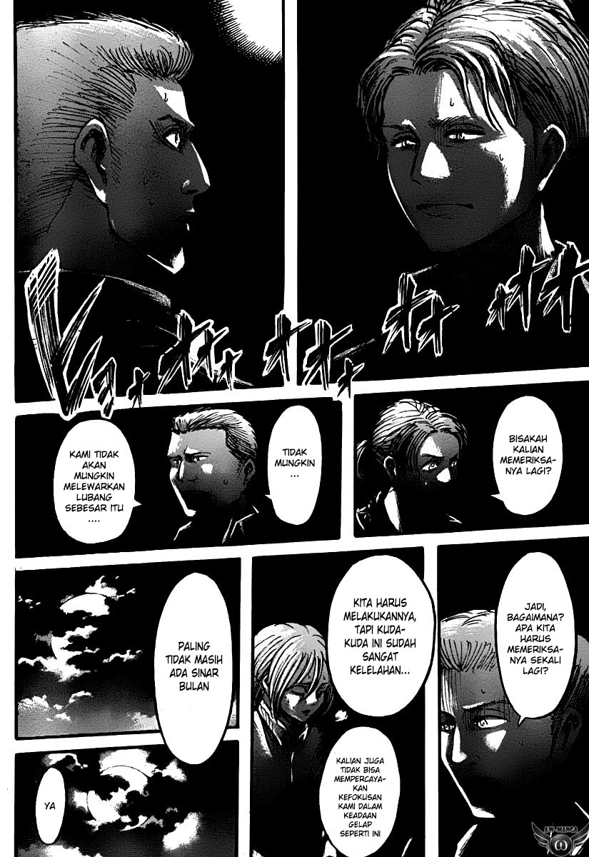 Read Attack on Titan ID Manga Online