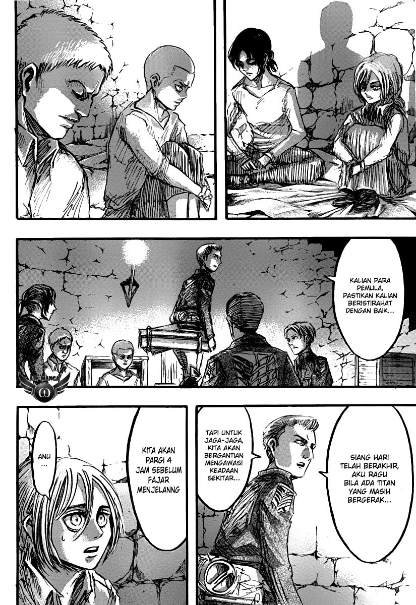 Read Attack on Titan ID Manga Online