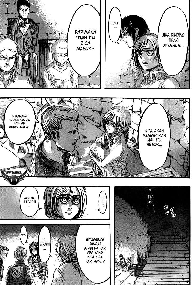 Read Attack on Titan ID Manga Online