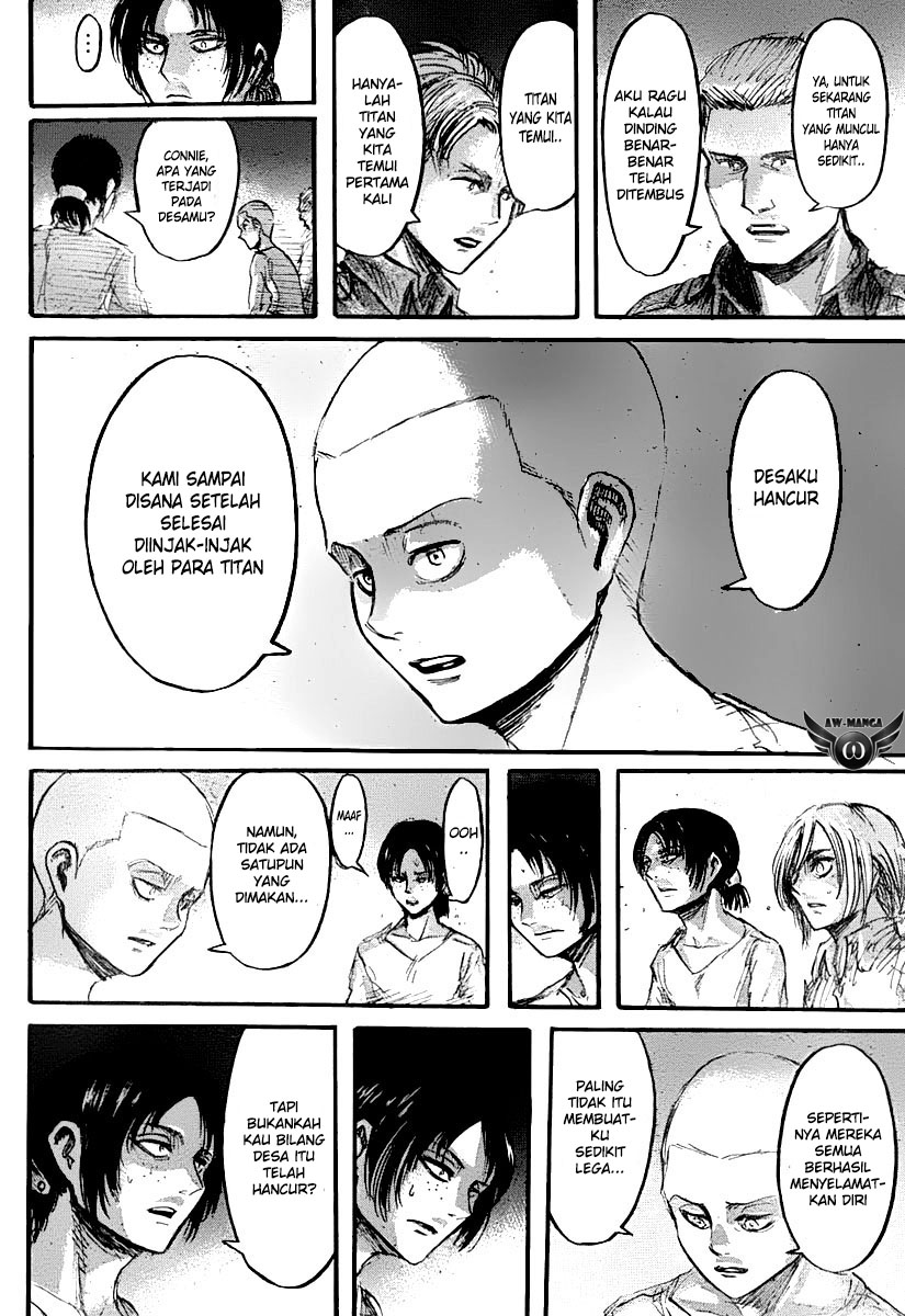 Read Attack on Titan ID Manga Online