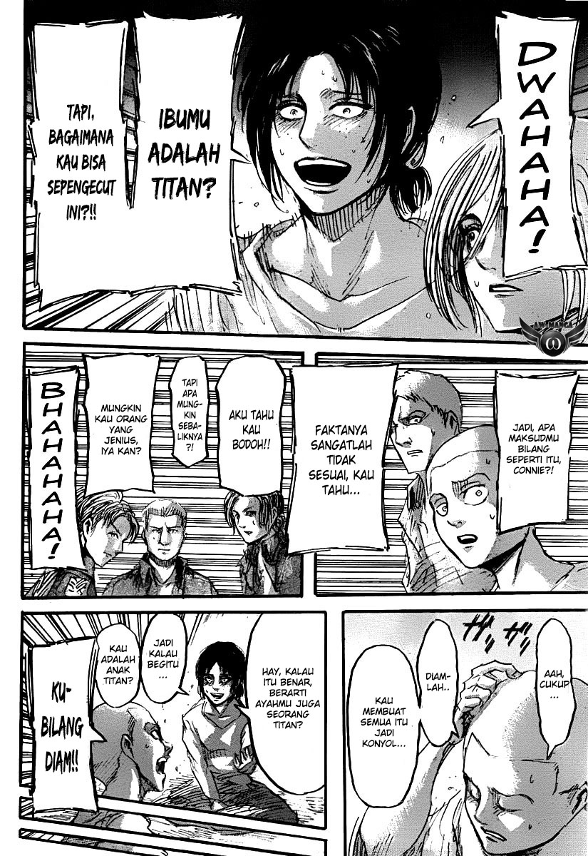 Read Attack on Titan ID Manga Online