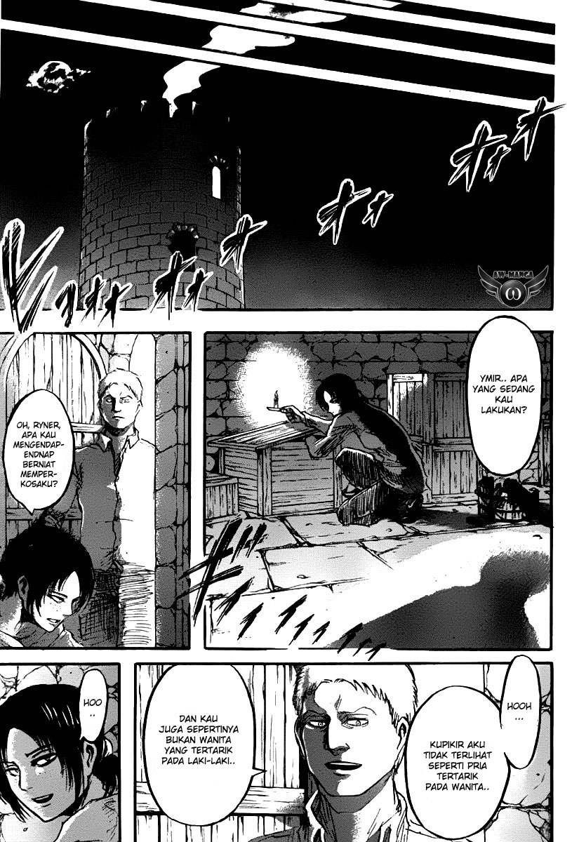 Read Attack on Titan ID Manga Online