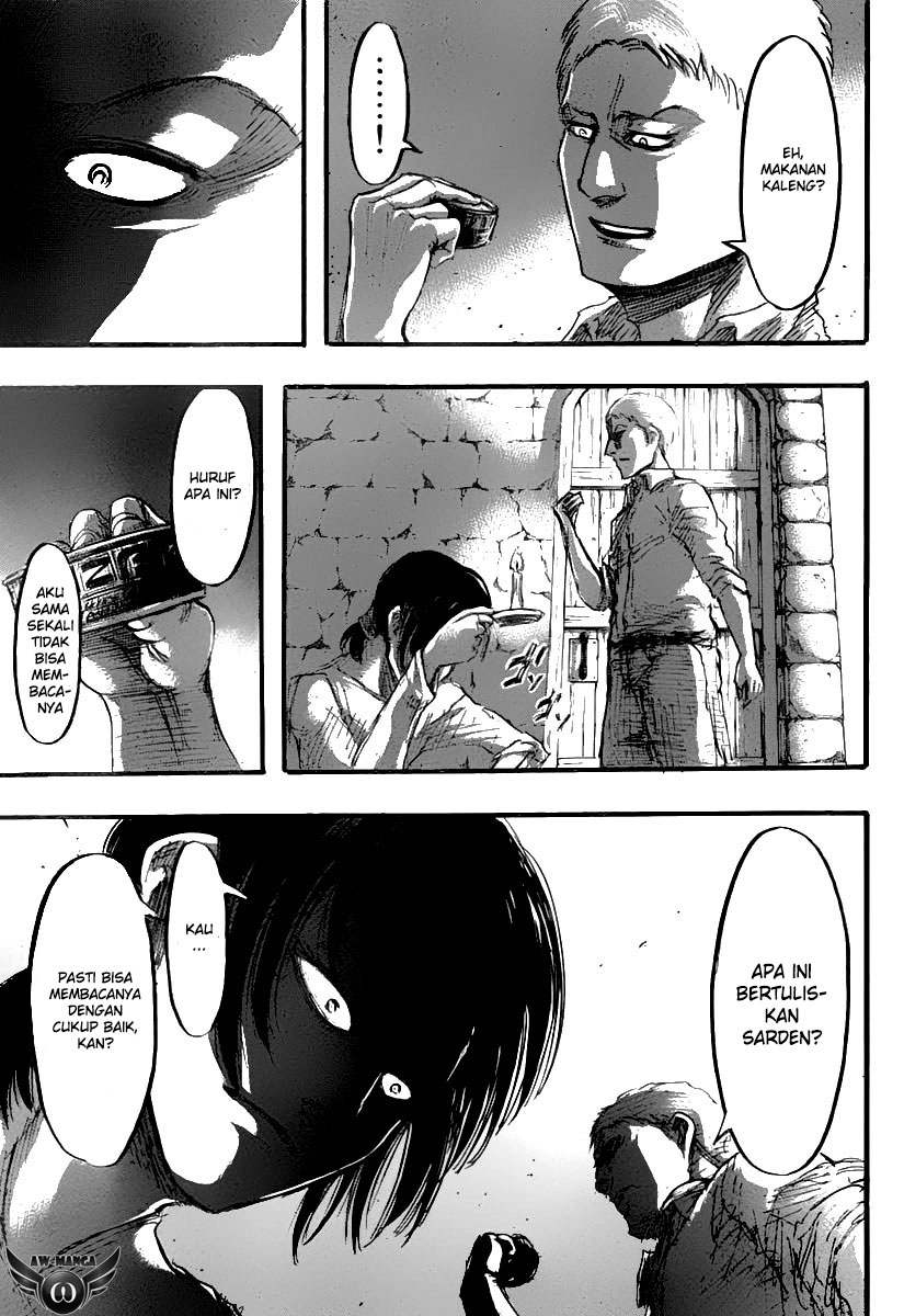 Read Attack on Titan ID Manga Online