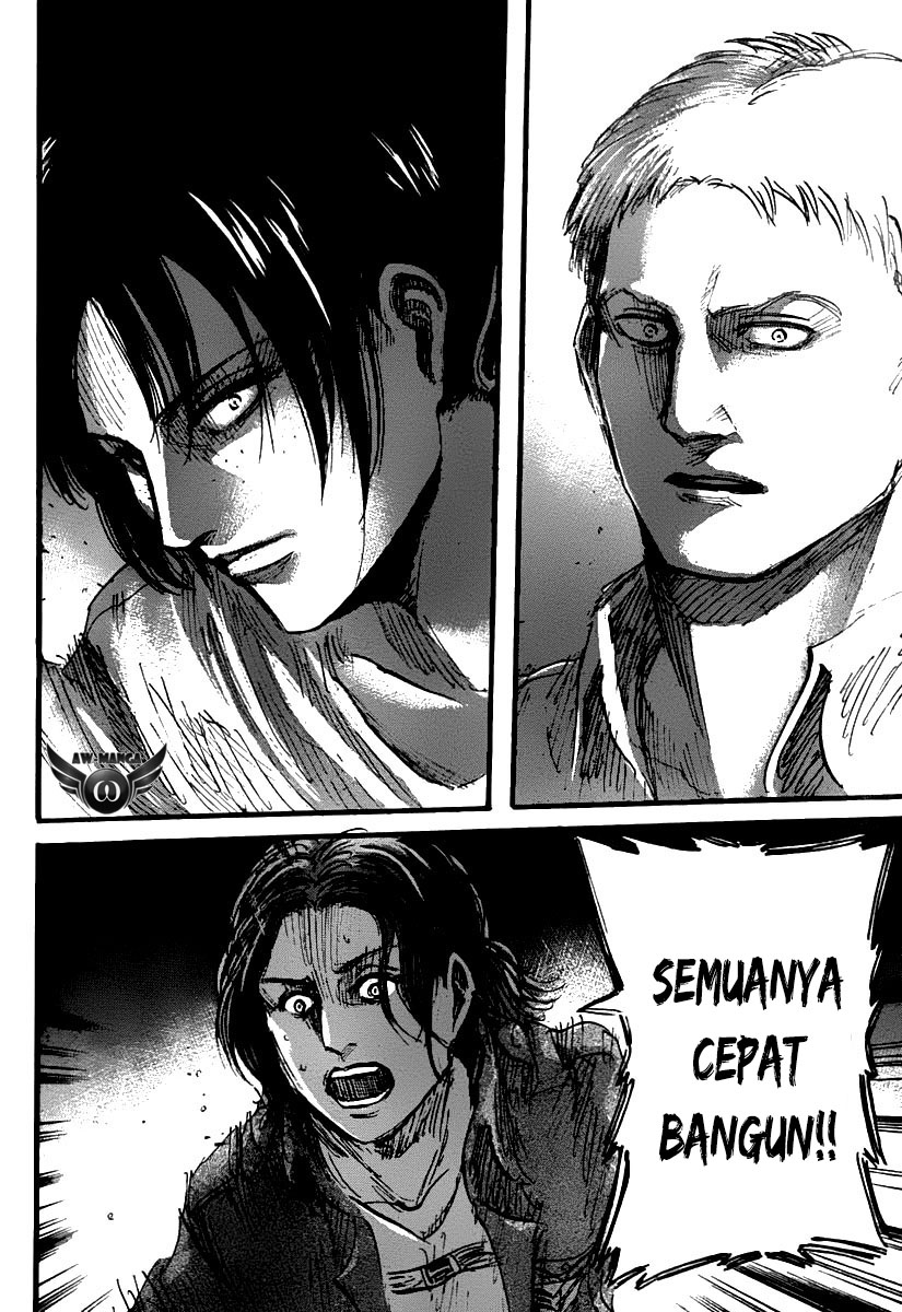 Read Attack on Titan ID Manga Online