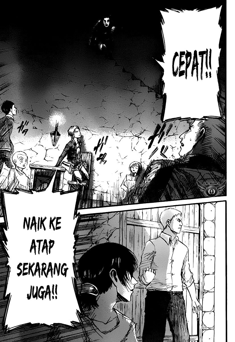Read Attack on Titan ID Manga Online