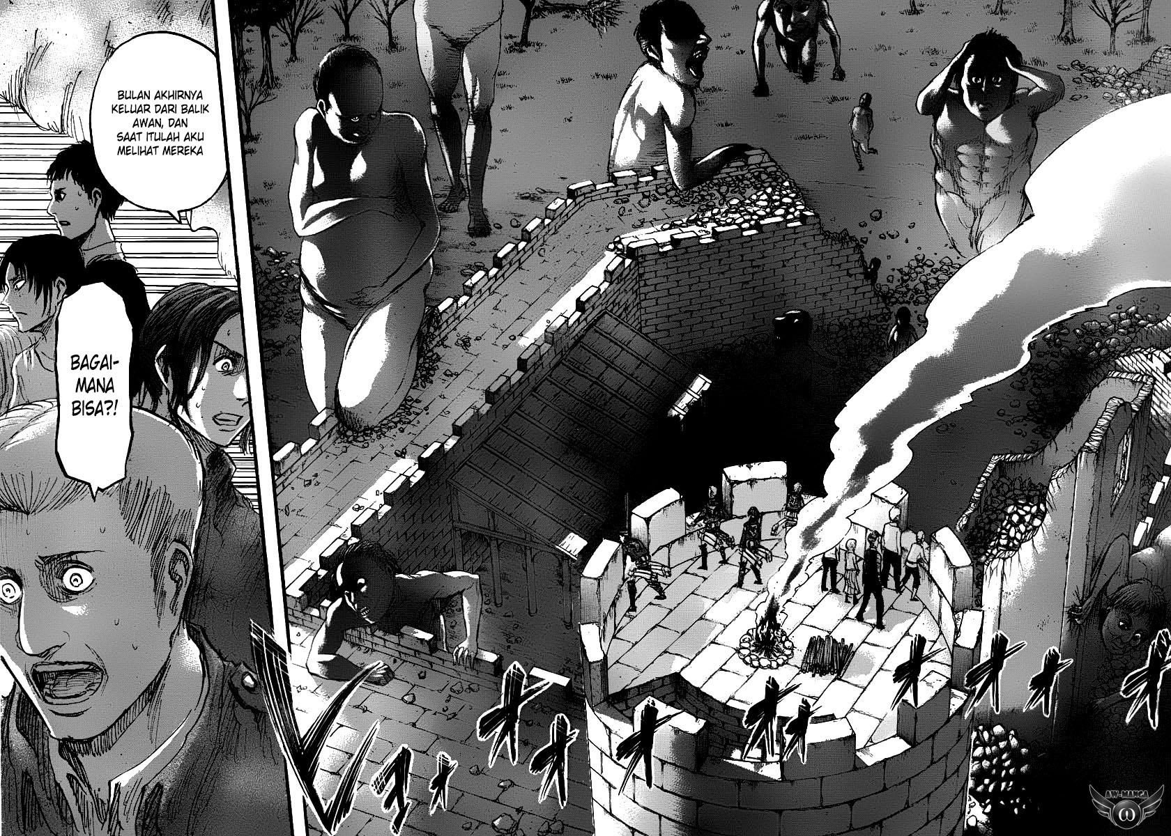 Read Attack on Titan ID Manga Online