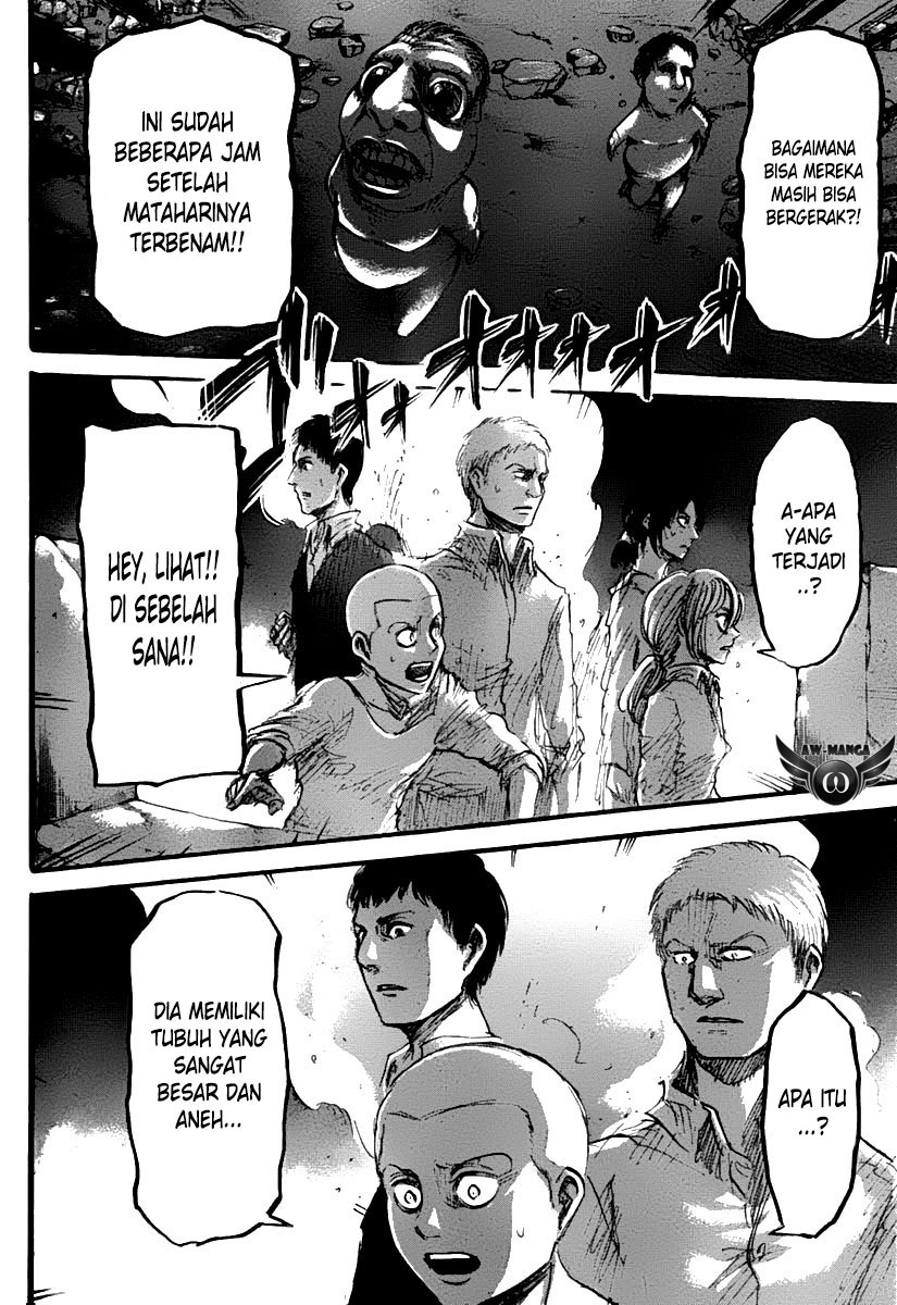 Read Attack on Titan ID Manga Online