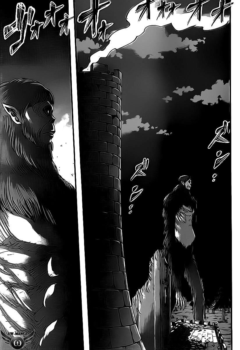 Read Attack on Titan ID Manga Online