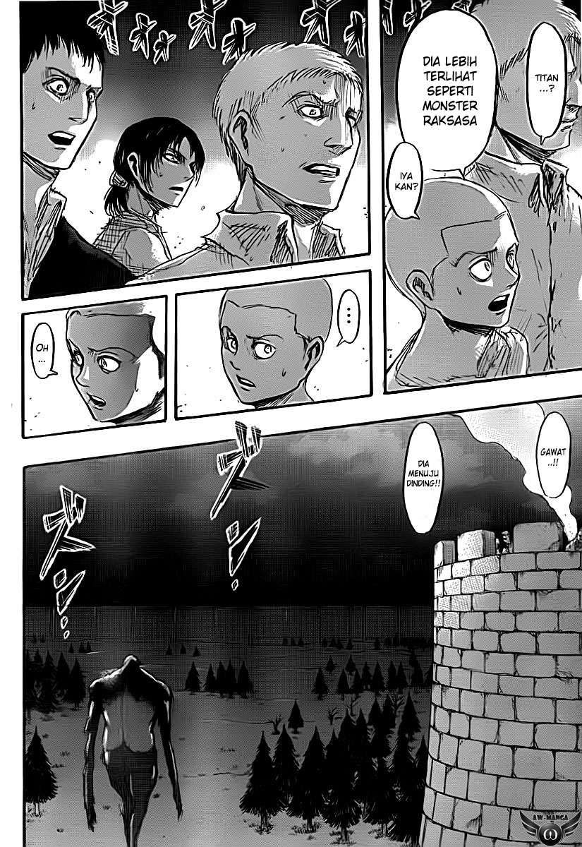 Read Attack on Titan ID Manga Online