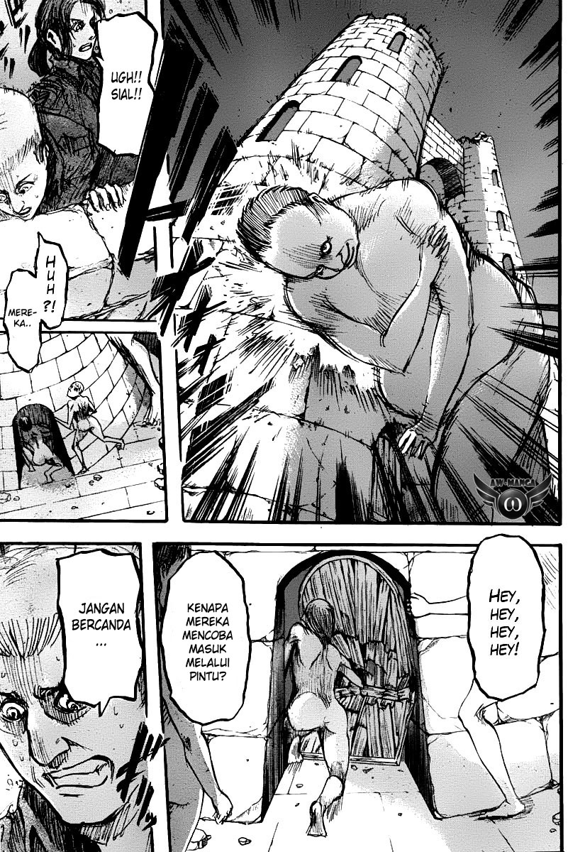 Read Attack on Titan ID Manga Online