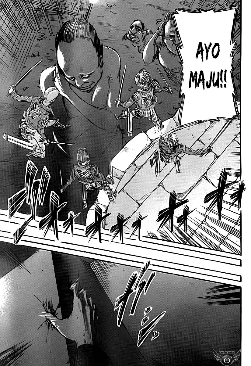 Read Attack on Titan ID Manga Online