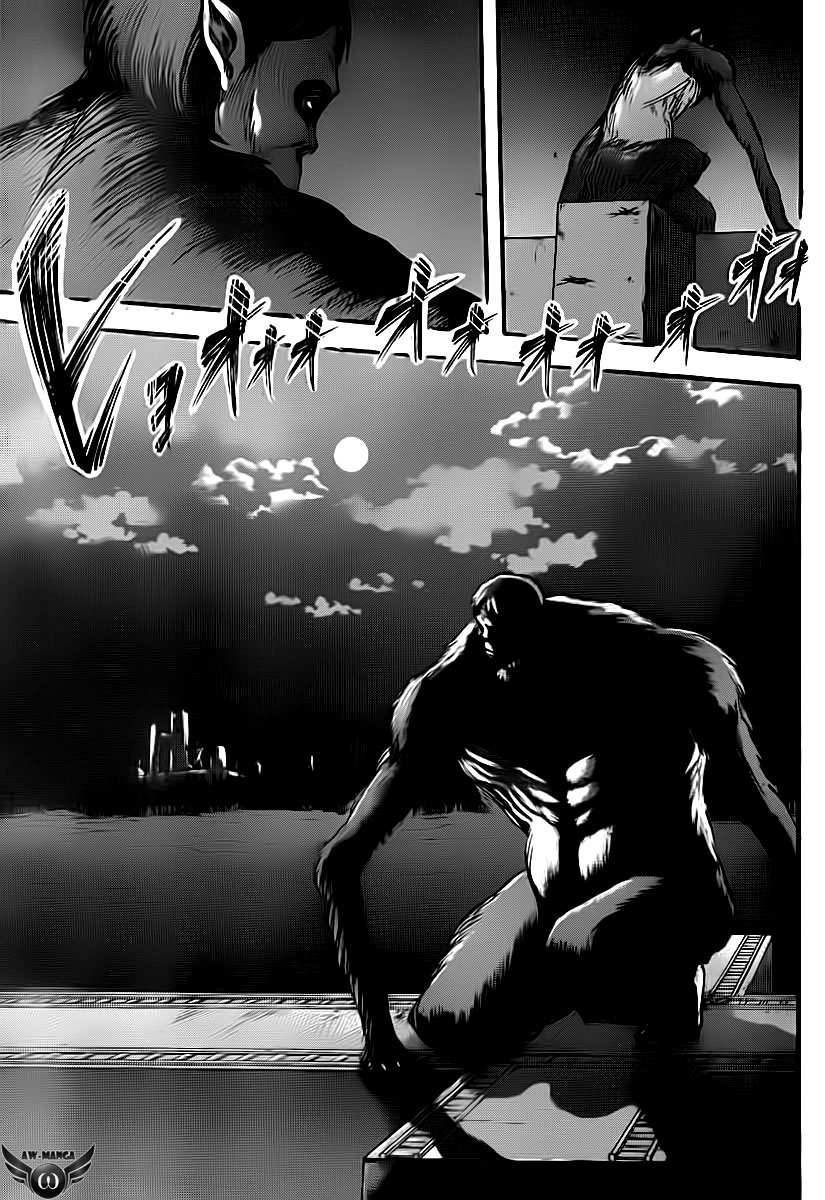 Read Attack on Titan ID Manga Online