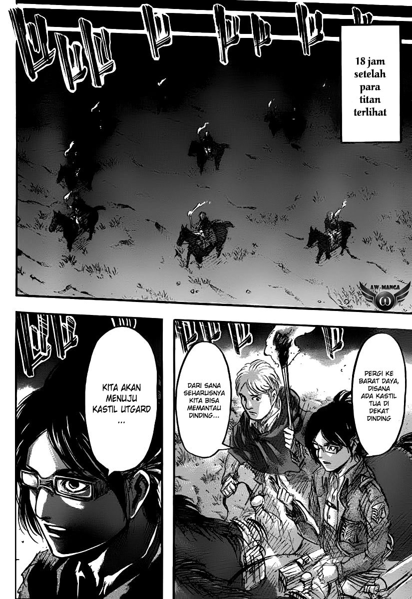Read Attack on Titan ID Manga Online