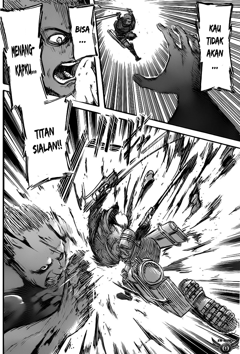 Read Attack on Titan ID Manga Online