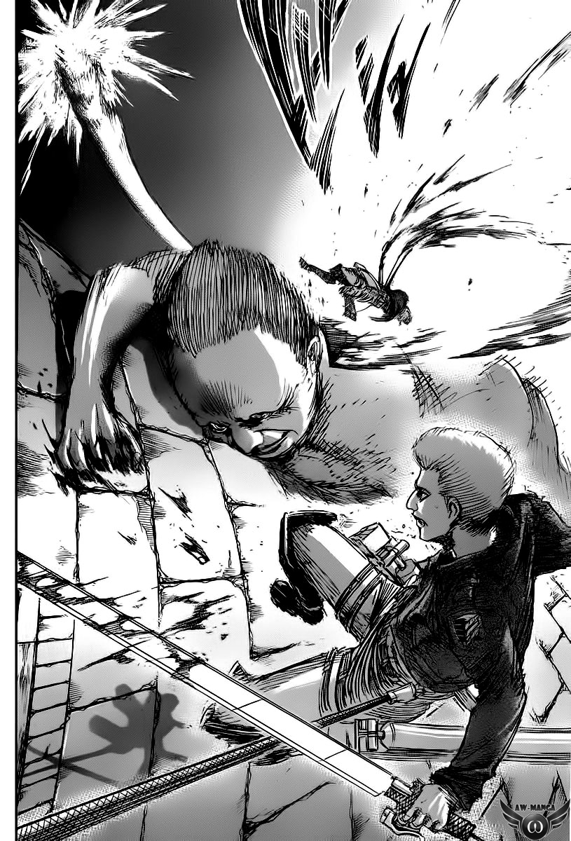 Read Attack on Titan ID Manga Online