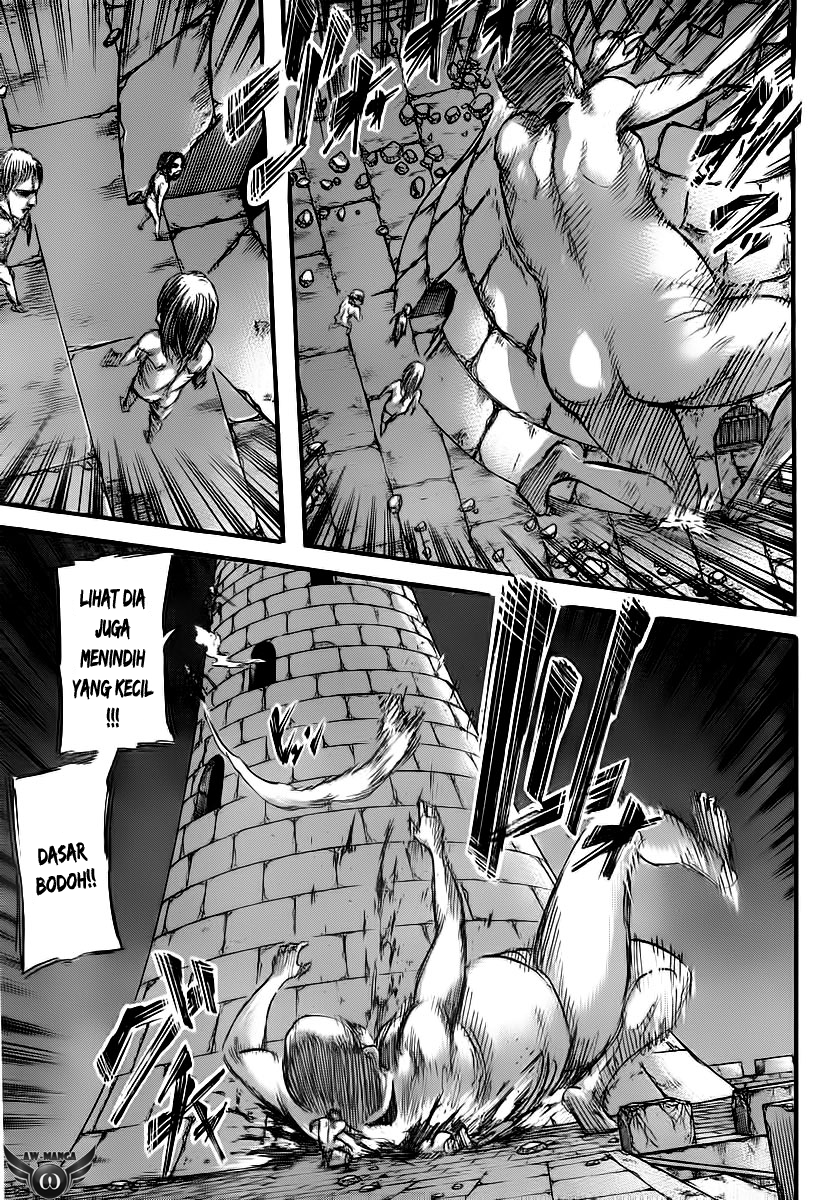 Read Attack on Titan ID Manga Online