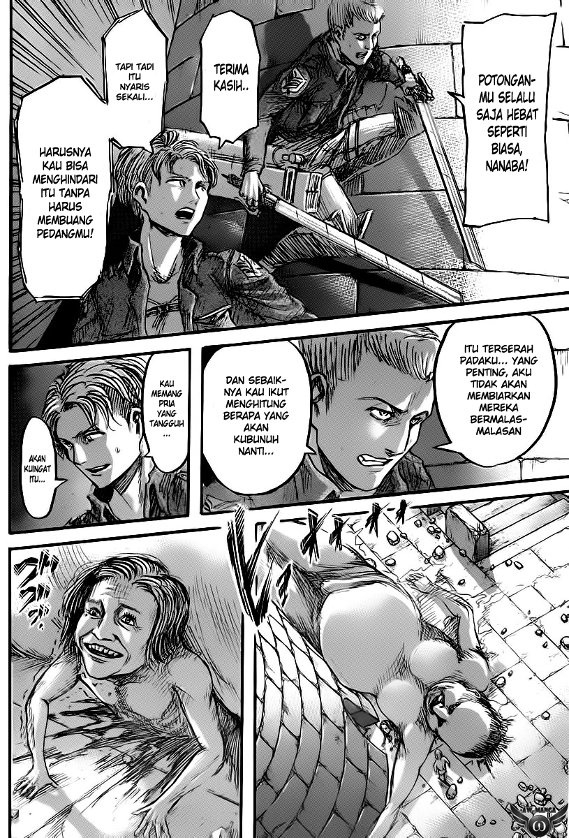 Read Attack on Titan ID Manga Online