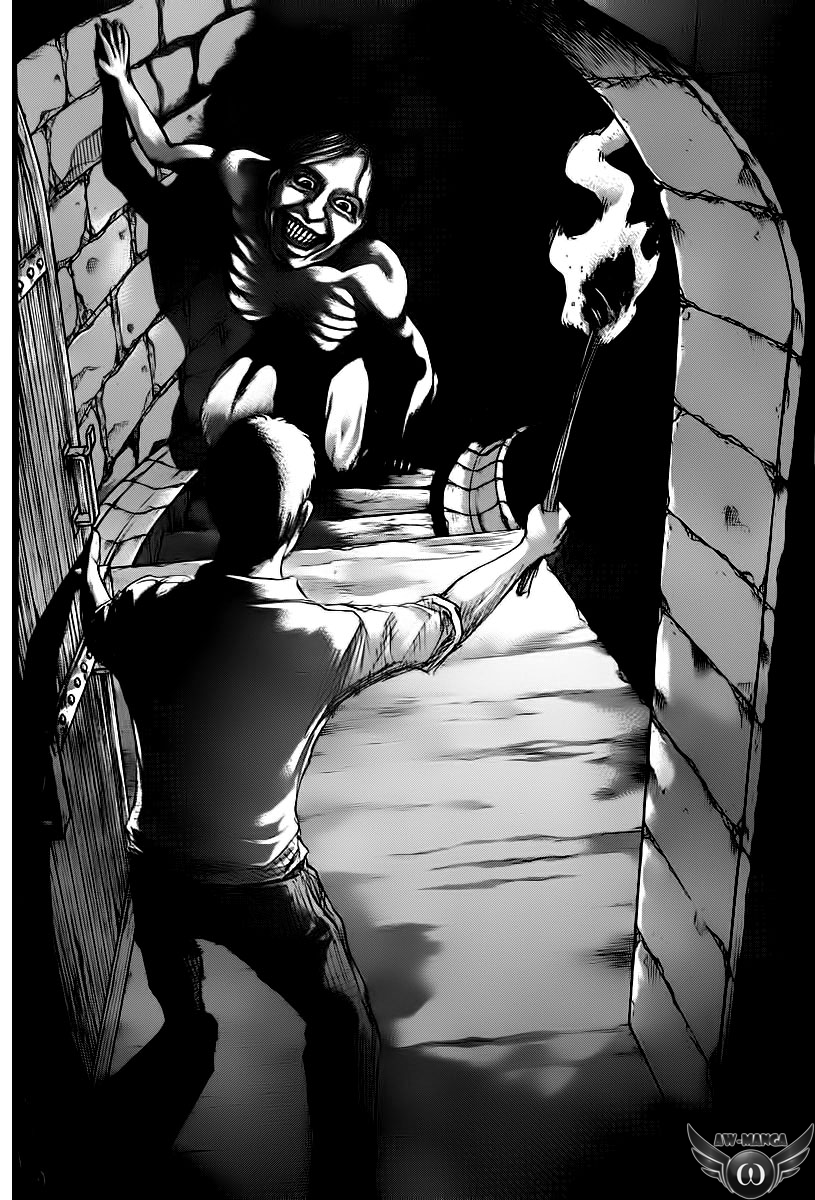 Read Attack on Titan ID Manga Online