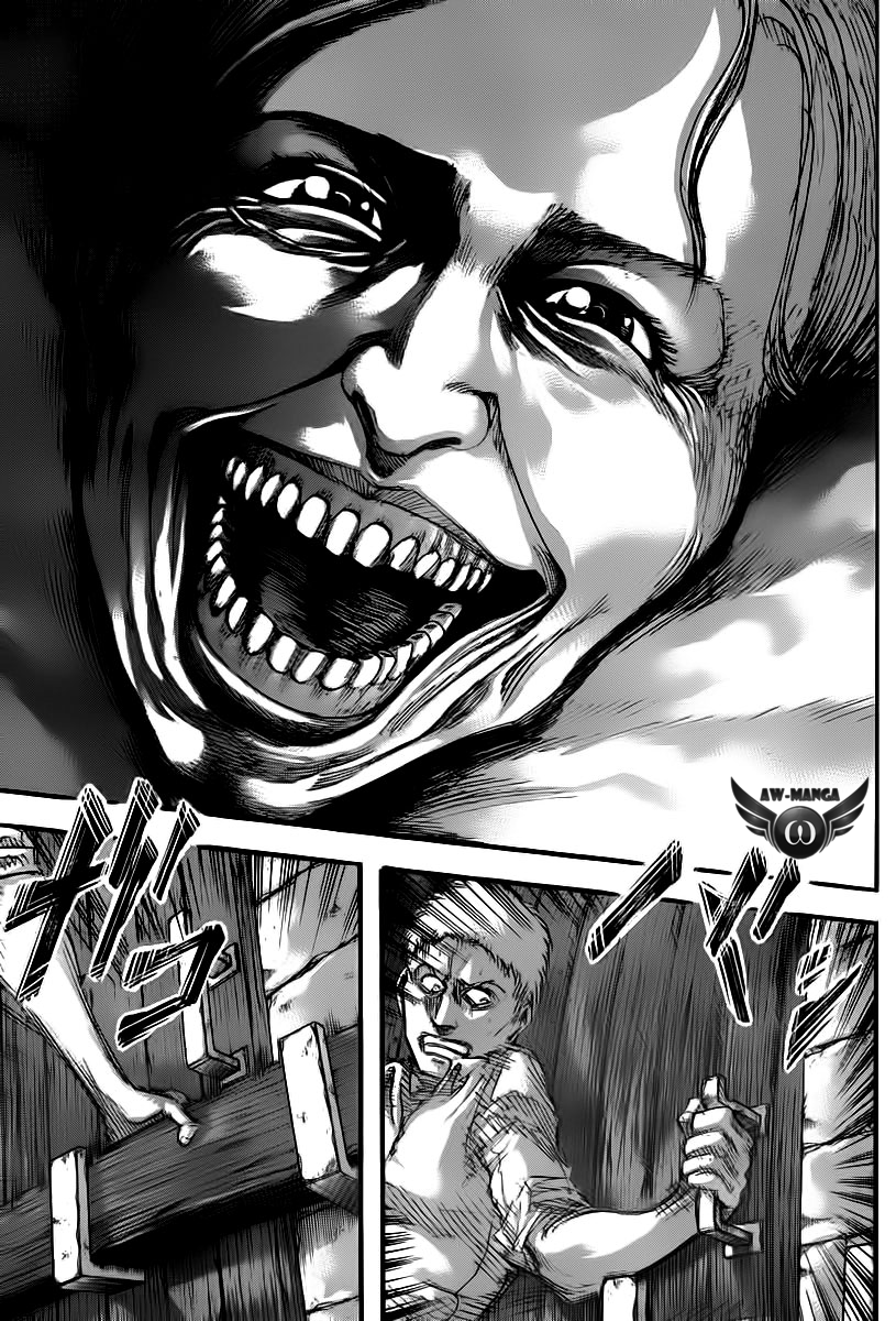 Read Attack on Titan ID Manga Online