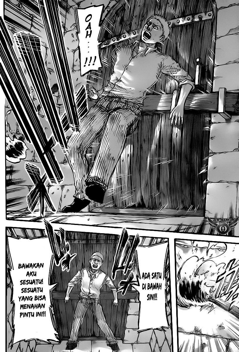Read Attack on Titan ID Manga Online