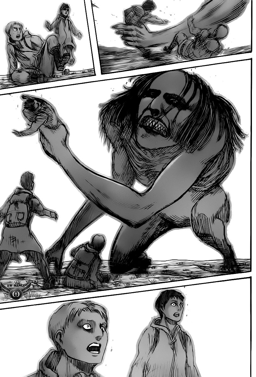 Read Attack on Titan ID Manga Online