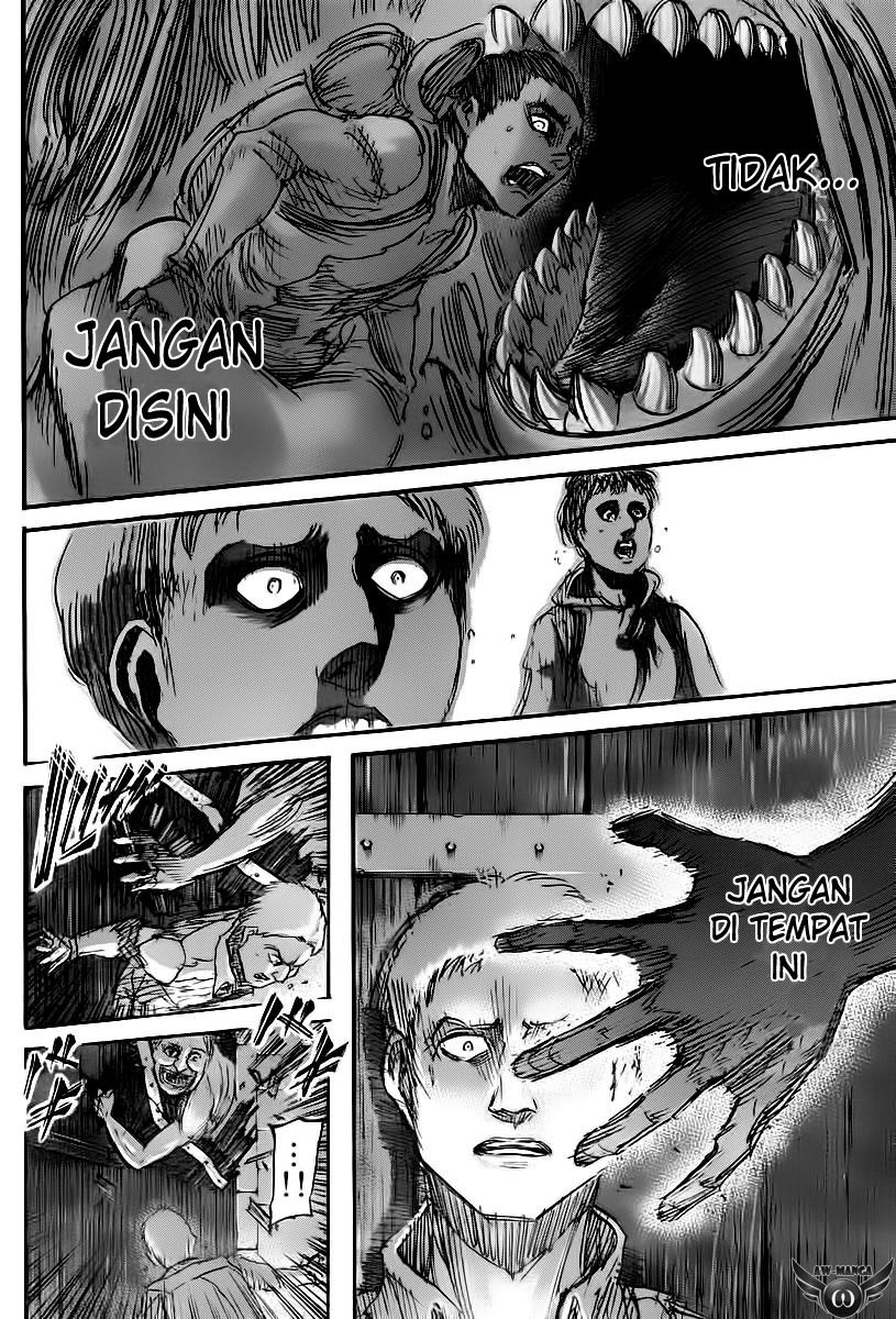 Read Attack on Titan ID Manga Online