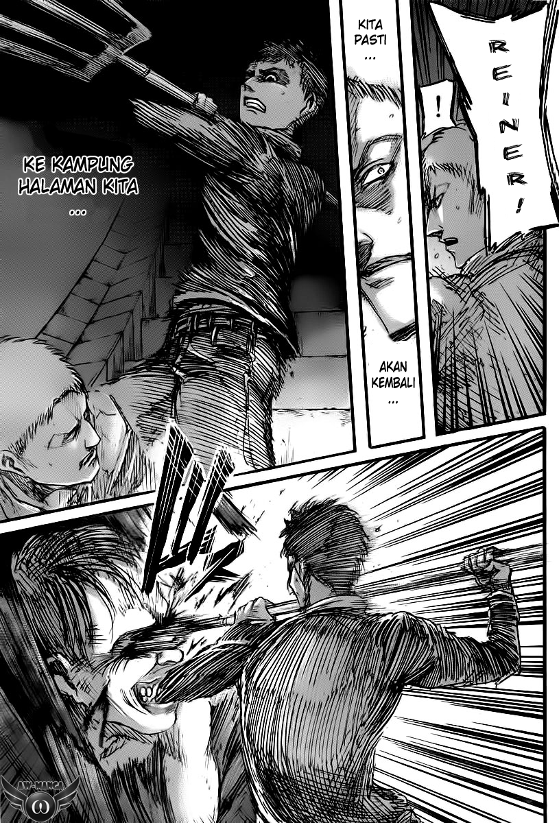 Read Attack on Titan ID Manga Online