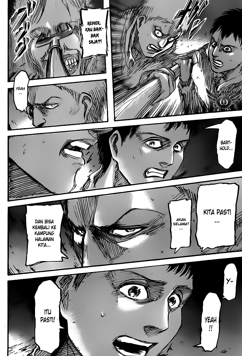 Read Attack on Titan ID Manga Online