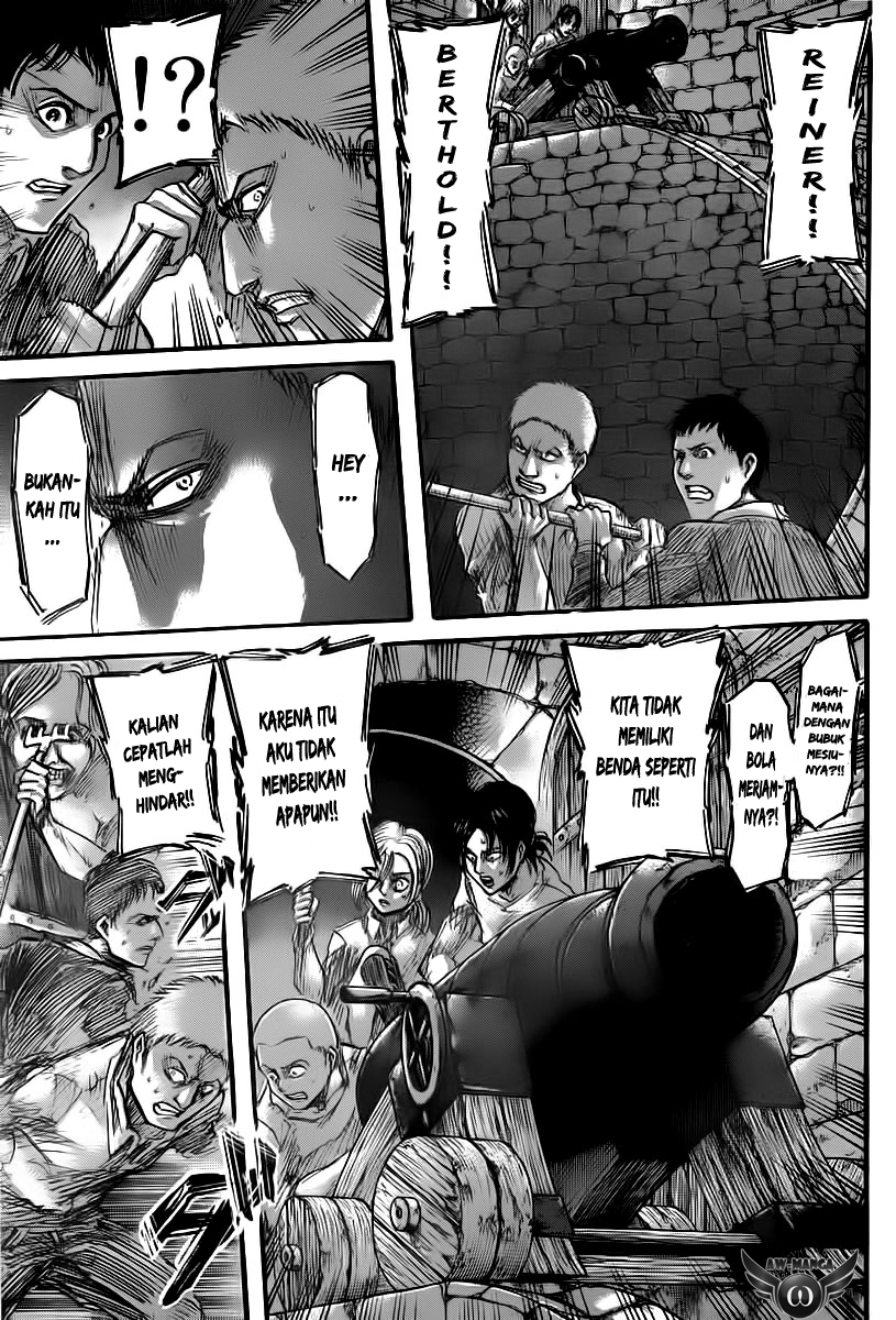 Read Attack on Titan ID Manga Online