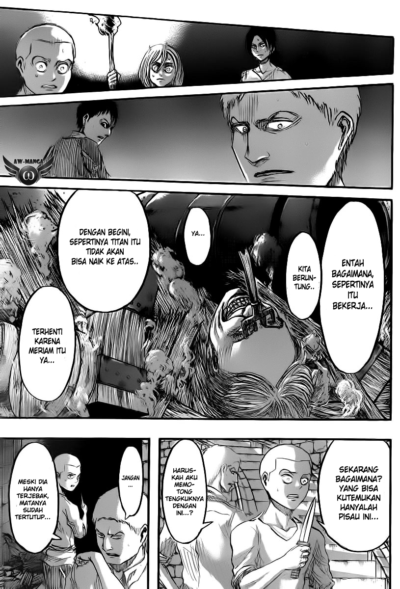 Read Attack on Titan ID Manga Online