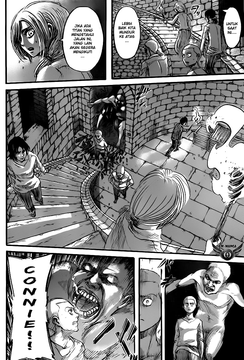 Read Attack on Titan ID Manga Online