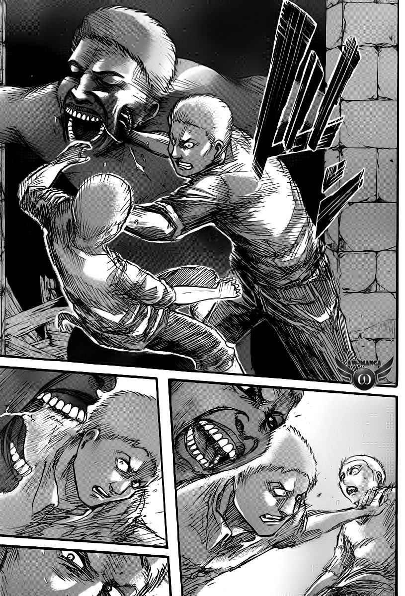 Read Attack on Titan ID Manga Online