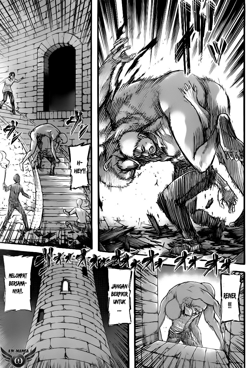 Read Attack on Titan ID Manga Online