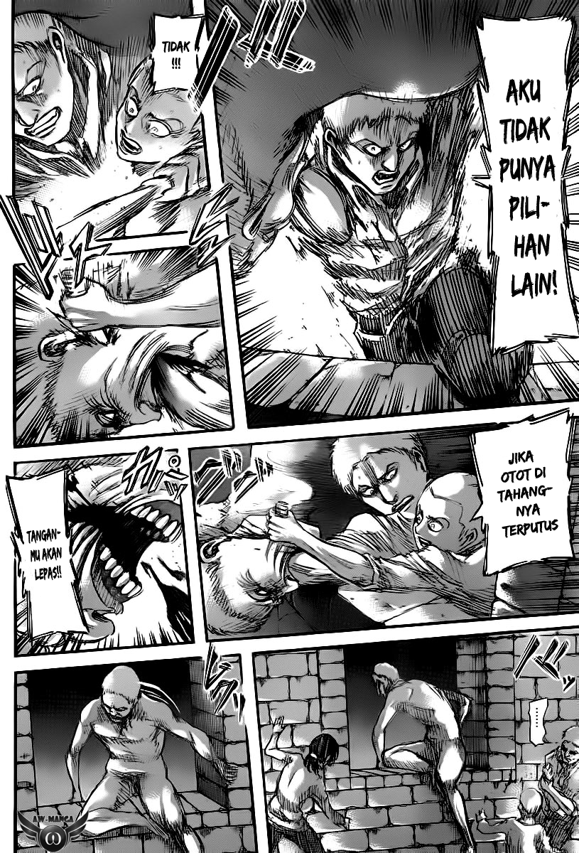 Read Attack on Titan ID Manga Online