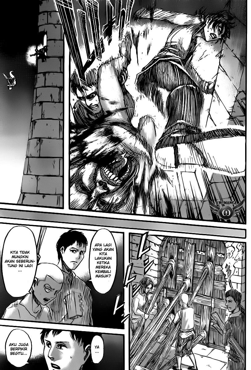 Read Attack on Titan ID Manga Online