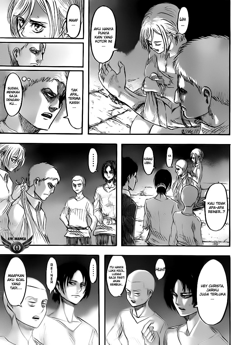 Read Attack on Titan ID Manga Online