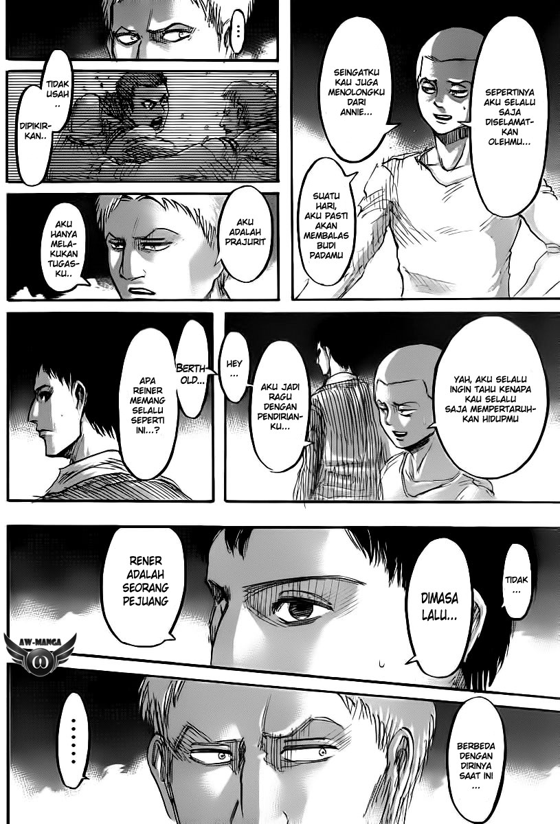 Read Attack on Titan ID Manga Online