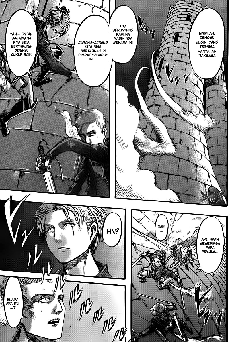 Read Attack on Titan ID Manga Online