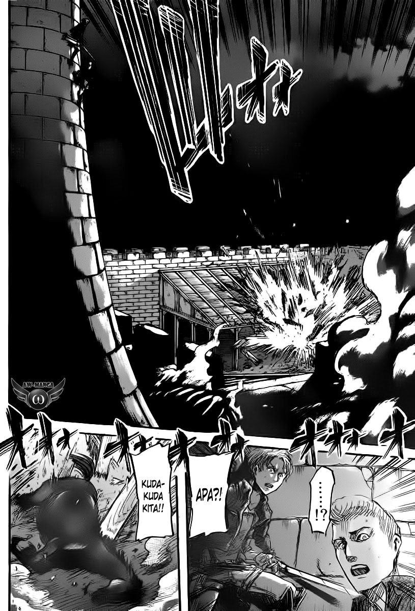 Read Attack on Titan ID Manga Online