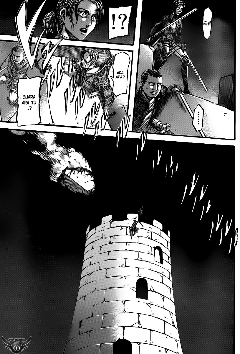 Read Attack on Titan ID Manga Online