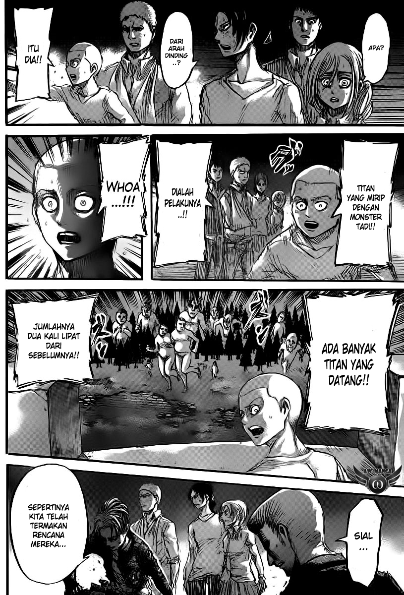 Read Attack on Titan ID Manga Online