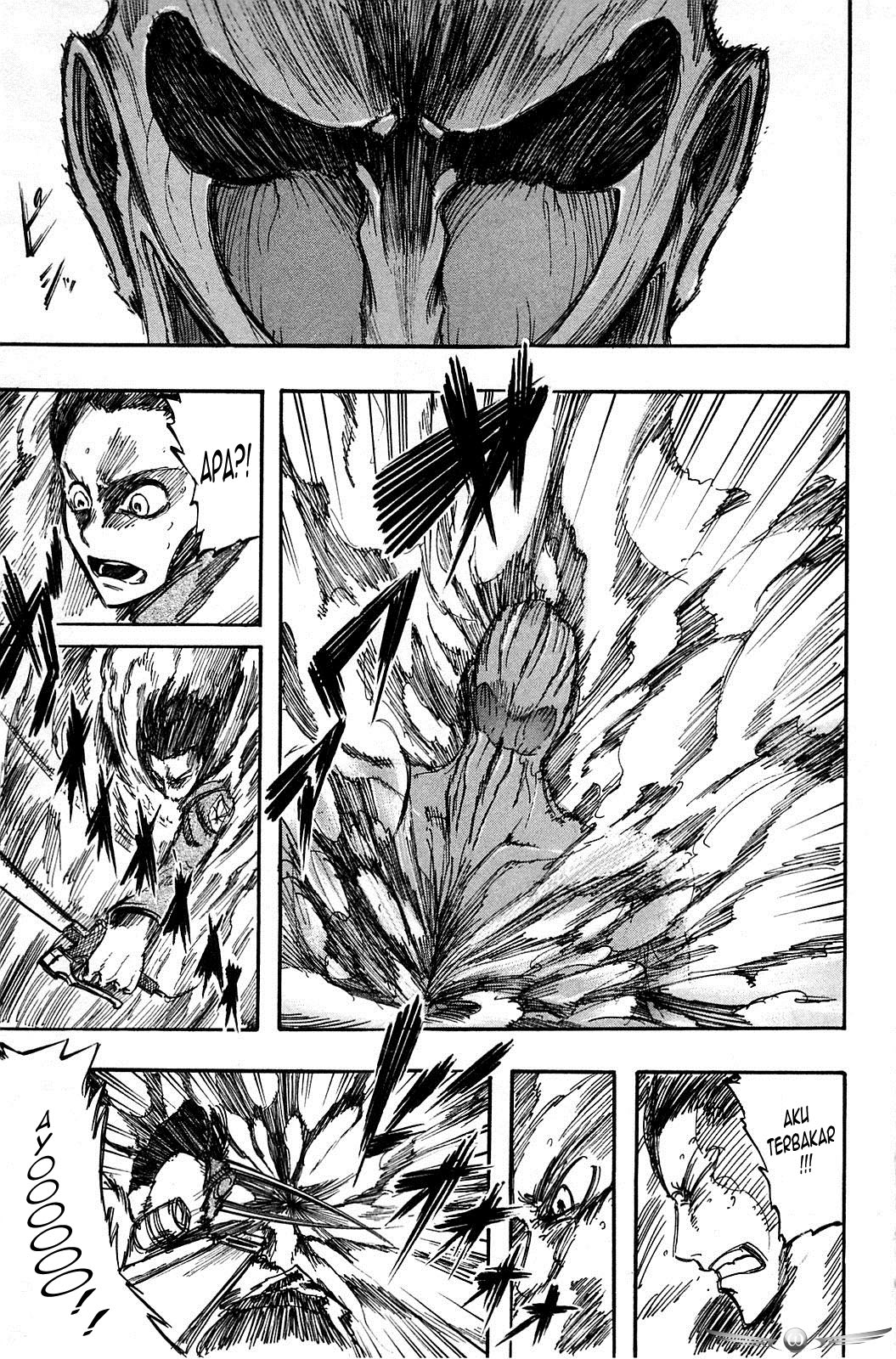 Read Attack on Titan ID Manga Online
