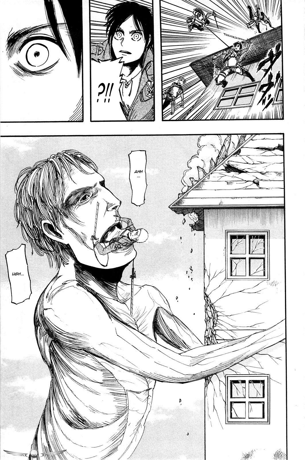 Read Attack on Titan ID Manga Online