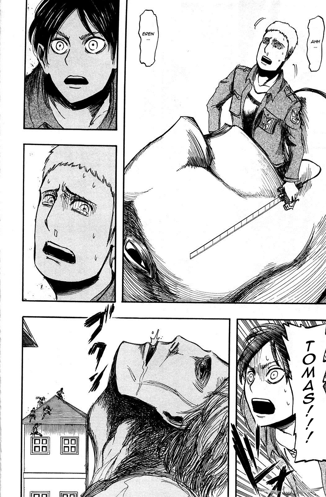 Read Attack on Titan ID Manga Online