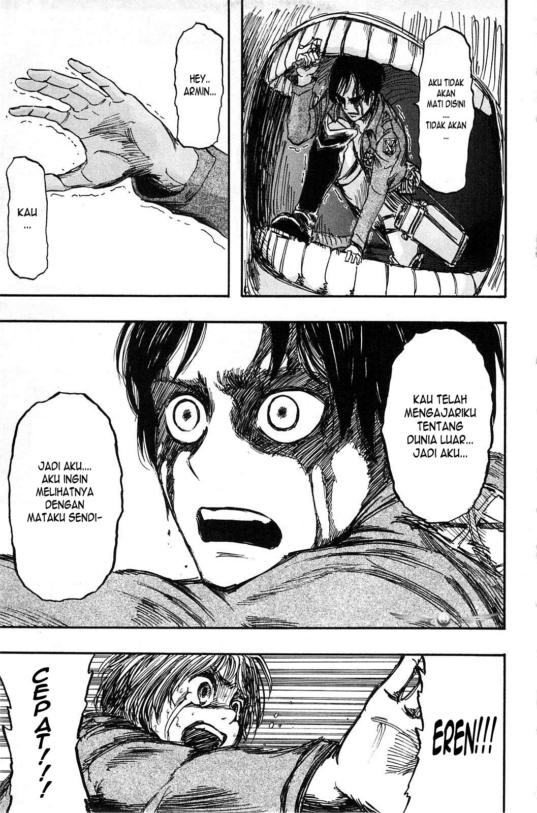 Read Attack on Titan ID Manga Online