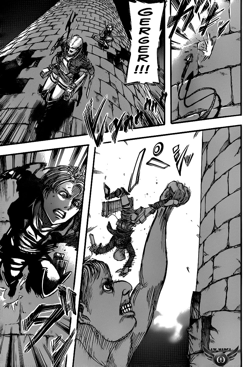 Read Attack on Titan ID Manga Online