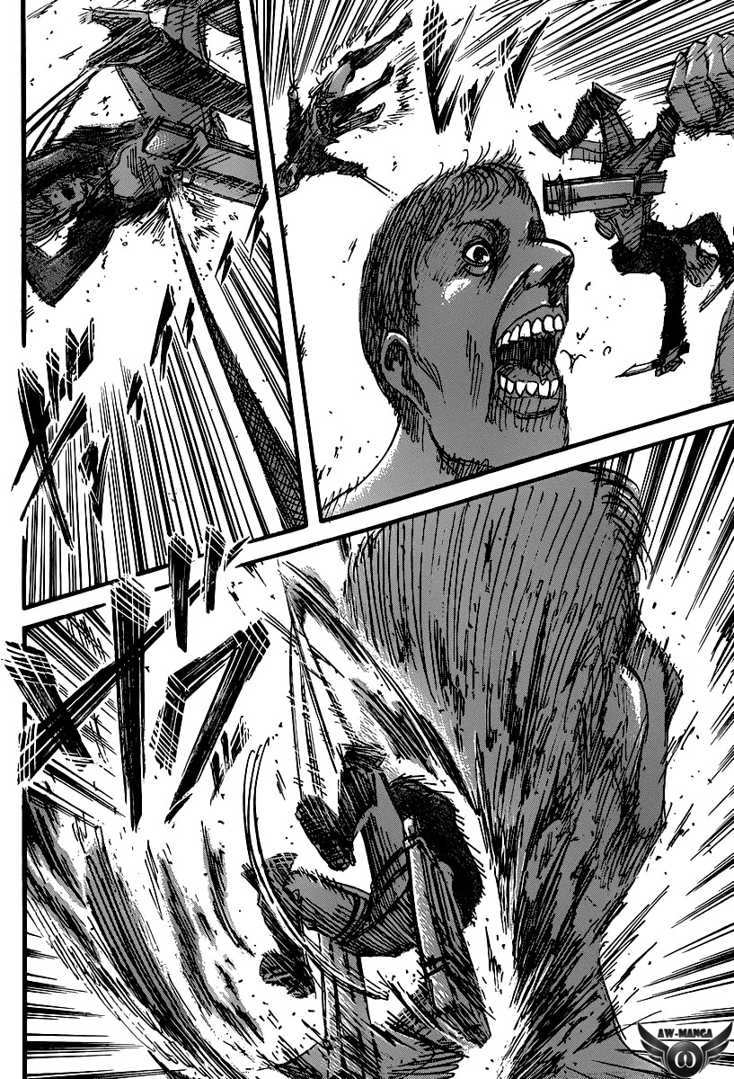 Read Attack on Titan ID Manga Online