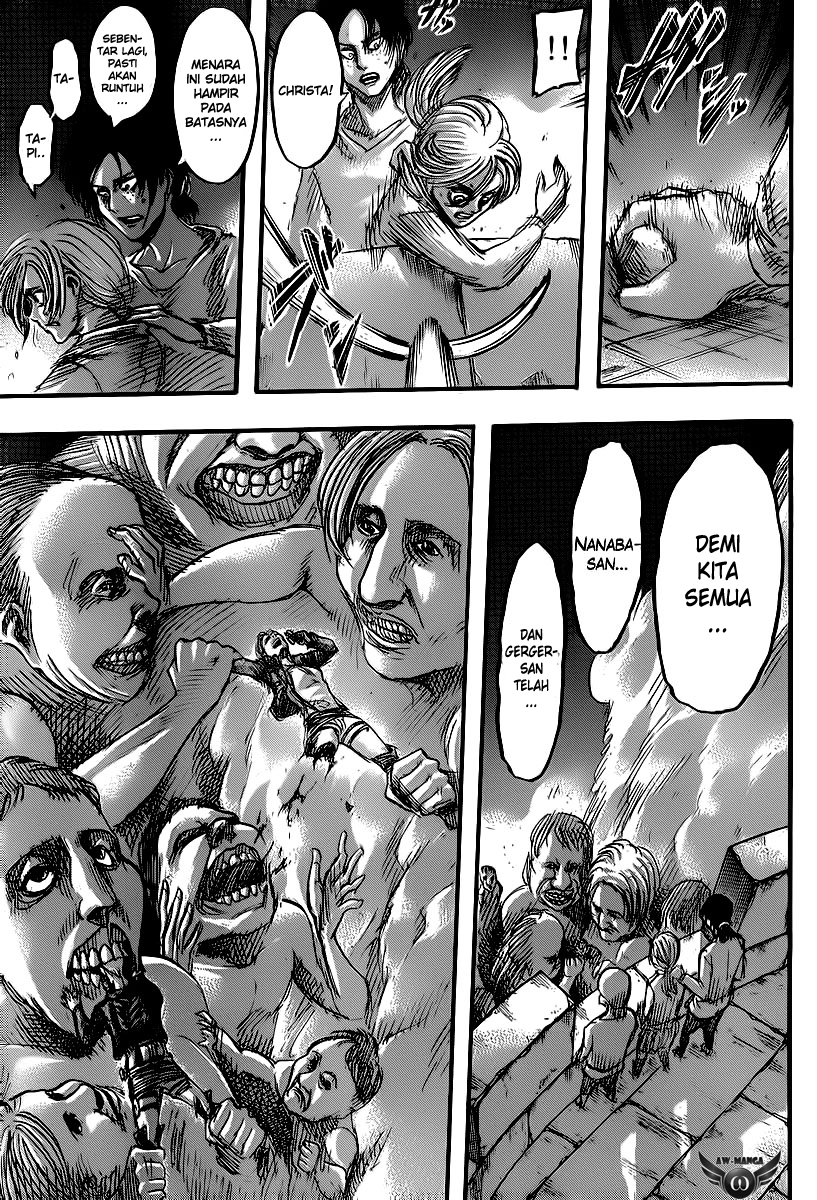 Read Attack on Titan ID Manga Online