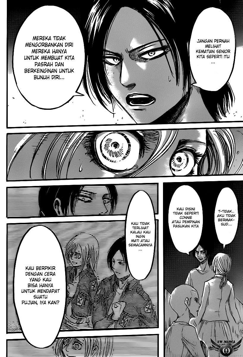 Read Attack on Titan ID Manga Online